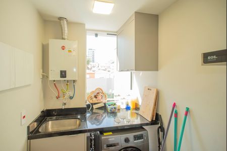 Apartamento à venda com 56m², 2 quartos e 1 vagaÁrea de Serviço