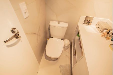 Apartamento à venda com 56m², 2 quartos e 1 vagaBanheiro da Suíte