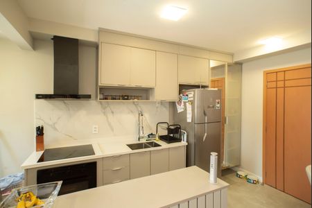 Apartamento à venda com 56m², 2 quartos e 1 vagaCozinha