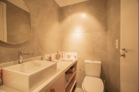 Apartamento à venda com 56m², 2 quartos e 1 vagaBanheiro