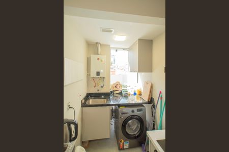 Apartamento à venda com 56m², 2 quartos e 1 vagaÁrea de Serviço