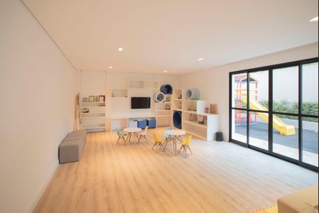 Apartamento à venda com 56m², 2 quartos e 1 vagaÁrea comum - Brinquedoteca