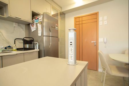 Apartamento à venda com 56m², 2 quartos e 1 vagaCozinha