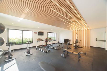 Apartamento à venda com 56m², 2 quartos e 1 vagaÁrea comum - Academia