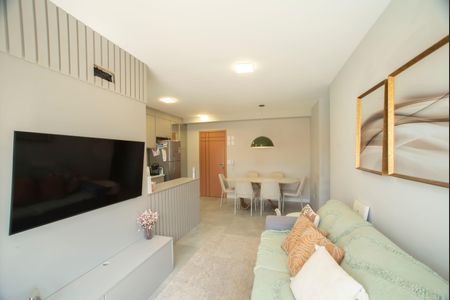 Apartamento à venda com 56m², 2 quartos e 1 vagaSala