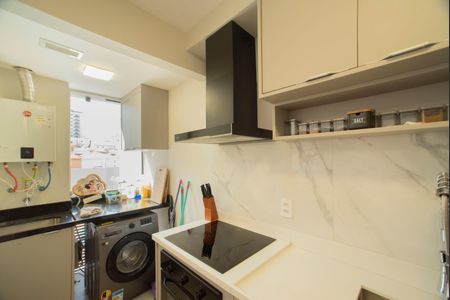 Apartamento à venda com 56m², 2 quartos e 1 vagaCozinha