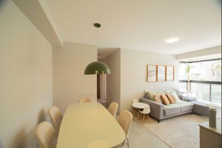 Apartamento à venda com 56m², 2 quartos e 1 vagaSala