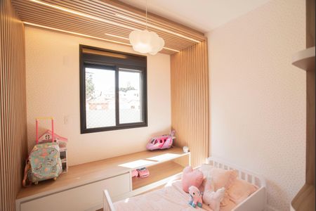 Apartamento à venda com 56m², 2 quartos e 1 vagaQuarto 1