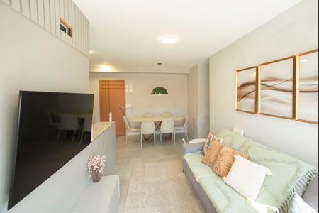 Apartamento à venda com 56m², 2 quartos e 1 vagaSala