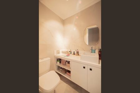 Apartamento à venda com 56m², 2 quartos e 1 vagaBanheiro da Suíte