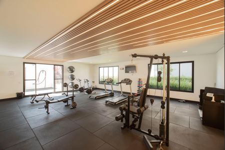 Apartamento à venda com 56m², 2 quartos e 1 vagaÁrea comum - Academia