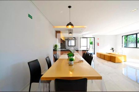 Apartamento à venda com 56m², 2 quartos e 1 vagaÁrea comum - Salão de festas