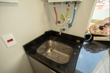 Apartamento à venda com 56m², 2 quartos e 1 vagaÁrea de Serviço