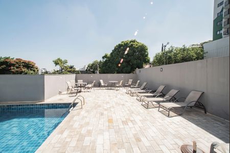 Apartamento à venda com 56m², 2 quartos e 1 vagaÁrea comum - Piscina