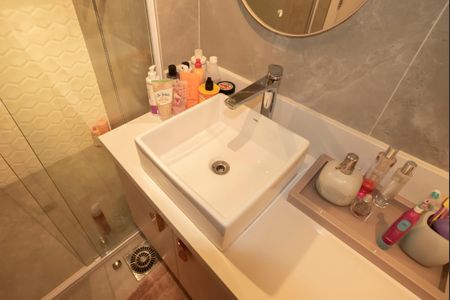 Apartamento à venda com 56m², 2 quartos e 1 vagaBanheiro