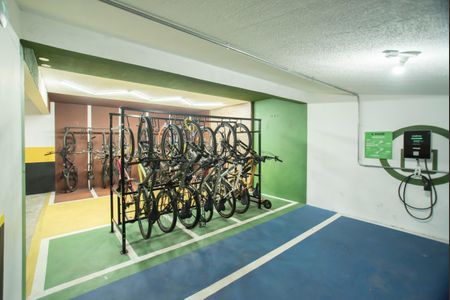 Apartamento à venda com 56m², 2 quartos e 1 vagaÁrea comum - Bicicletário