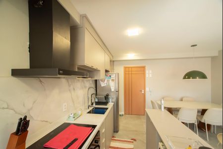 Apartamento à venda com 56m², 2 quartos e 1 vagaCozinha