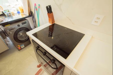 Apartamento à venda com 56m², 2 quartos e 1 vagaCozinha