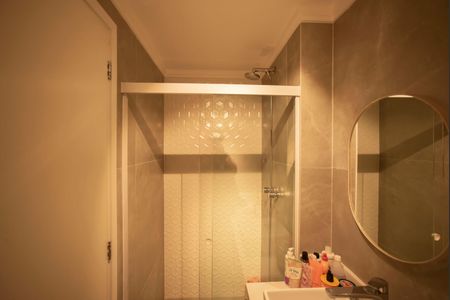 Apartamento à venda com 56m², 2 quartos e 1 vagaBanheiro