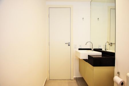 Studio para alugar com 28m², 1 quarto e sem vaga Studio para alugar com 28m², 1 quarto e sem vagabanheiro