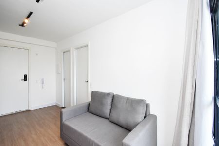 Studio para alugar com 28m², 1 quarto e sem vaga Studio para alugar com 28m², 1 quarto e sem vagasala