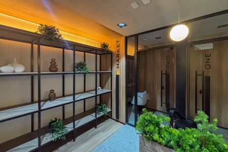 Studio para alugar com 28m², 1 quarto e sem vaga Studio para alugar com 28m², 1 quarto e sem vagacowork