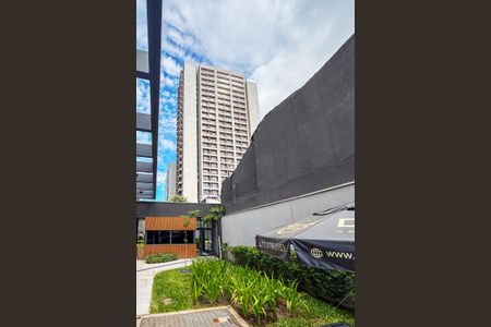 Studio para alugar com 28m², 1 quarto e sem vaga Studio para alugar com 28m², 1 quarto e sem vagafachada do predio