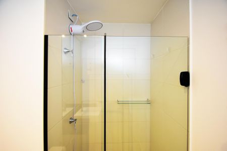 Studio para alugar com 28m², 1 quarto e sem vaga Studio para alugar com 28m², 1 quarto e sem vagabanheiro