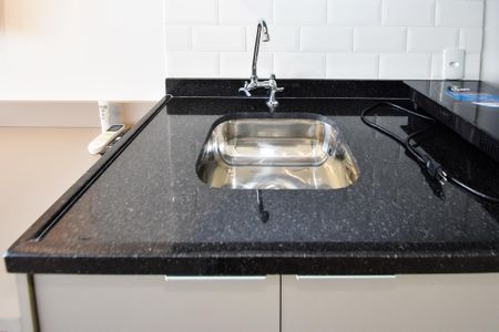 Studio para alugar com 28m², 1 quarto e sem vaga Studio para alugar com 28m², 1 quarto e sem vagacozinha