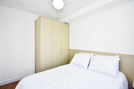 Studio para alugar com 28m², 1 quarto e sem vaga Studio para alugar com 28m², 1 quarto e sem vagaquarto