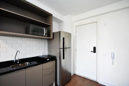 Studio para alugar com 28m², 1 quarto e sem vaga Studio para alugar com 28m², 1 quarto e sem vagacozinha