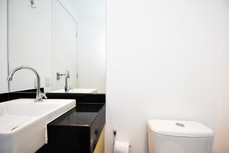 Studio para alugar com 28m², 1 quarto e sem vaga Studio para alugar com 28m², 1 quarto e sem vagabanheiro