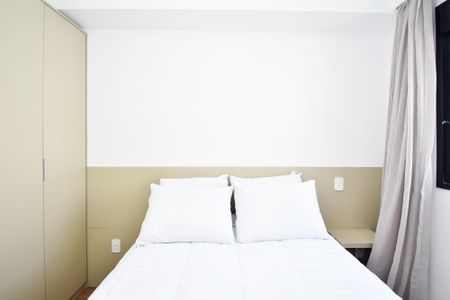 Studio para alugar com 28m², 1 quarto e sem vaga Studio para alugar com 28m², 1 quarto e sem vagaquarto