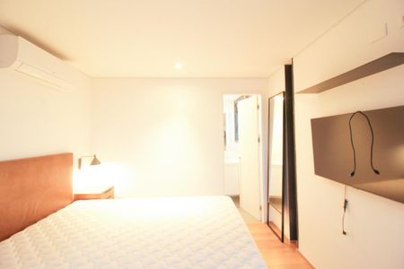 Apartamento à venda com 99m², 1 quarto e 1 vaga Apartamento à venda com 99m², 1 quarto e 1 vagaQuarto Suíte