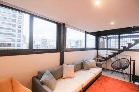 Apartamento à venda com 99m², 1 quarto e 1 vaga Apartamento à venda com 99m², 1 quarto e 1 vagaSala