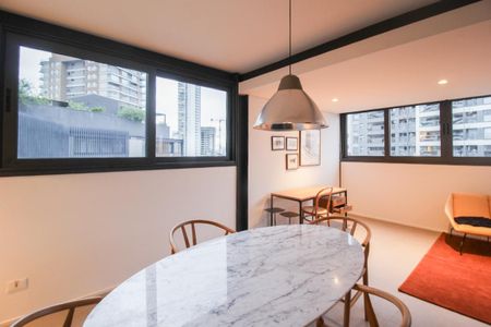 Apartamento à venda com 99m², 1 quarto e 1 vaga Apartamento à venda com 99m², 1 quarto e 1 vagaCozinha