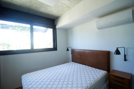 Apartamento à venda com 92m², 1 quarto e 1 vagaQuarto Suíte