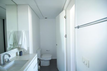 Apartamento à venda com 92m², 1 quarto e 1 vagaBanheiro da Suíte