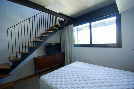 Apartamento à venda com 92m², 1 quarto e 1 vagaQuarto Suíte