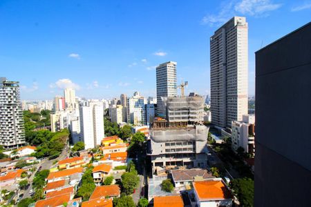 Apartamento à venda com 92m², 1 quarto e 1 vagaVista do Terraço