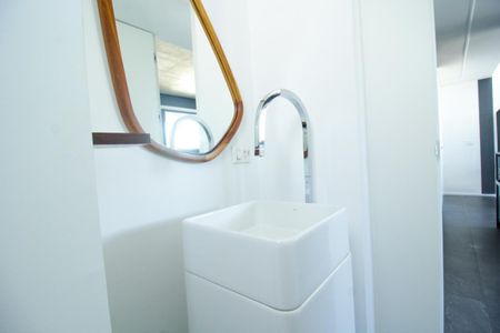 Apartamento à venda com 92m², 1 quarto e 1 vagaLavabo