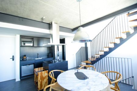 Apartamento à venda com 92m², 1 quarto e 1 vagaSala/Cozinha