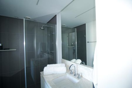 Apartamento à venda com 92m², 1 quarto e 1 vagaBanheiro da Suíte