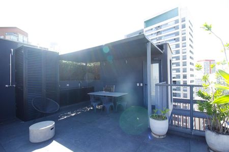 Apartamento à venda com 92m², 1 quarto e 1 vagaTerraço