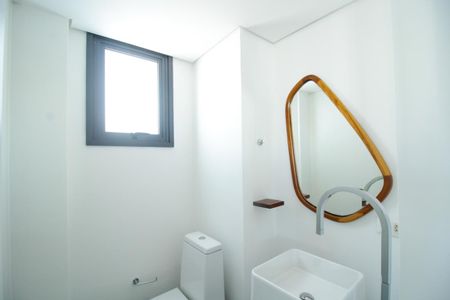 Apartamento à venda com 92m², 1 quarto e 1 vagaLavabo