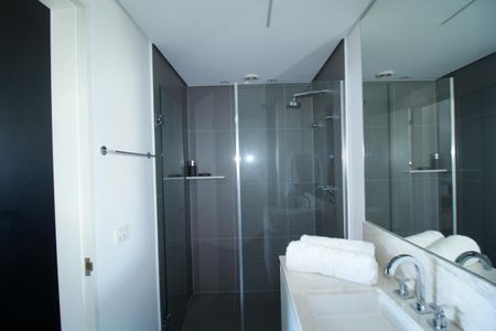 Apartamento à venda com 92m², 1 quarto e 1 vagaBanheiro da Suíte