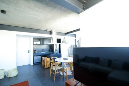 Apartamento à venda com 92m², 1 quarto e 1 vagaSala/Cozinha