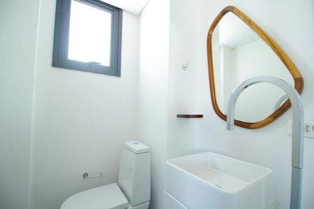 Apartamento à venda com 92m², 1 quarto e 1 vagaLavabo