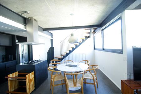 Apartamento à venda com 92m², 1 quarto e 1 vagaSala/Cozinha