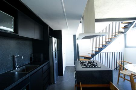 Apartamento à venda com 92m², 1 quarto e 1 vagaSala/Cozinha